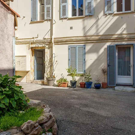 Renting - Clemenceau - Riviera Cocoon Calm Elegance Design Apartmán *