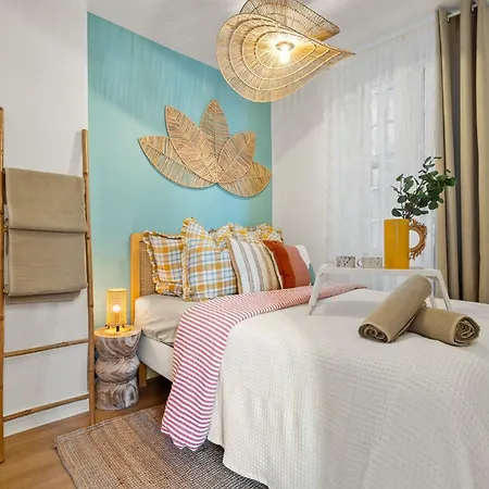 Appartement Renting - Clemenceau - Riviera Cocoon Calm Elegance Design Nice