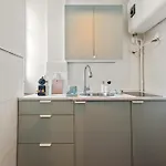 Renting - Clemenceau - Riviera Cocoon Calm Elegance Design Appartement