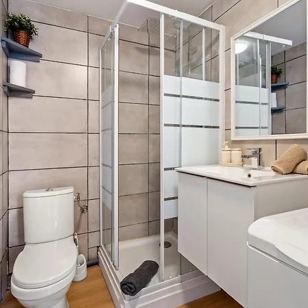 Lägenhet Renting - Clemenceau - Riviera Cocoon Calm Elegance Design *